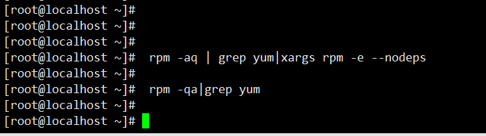 Redhat7更换centos7的yum源