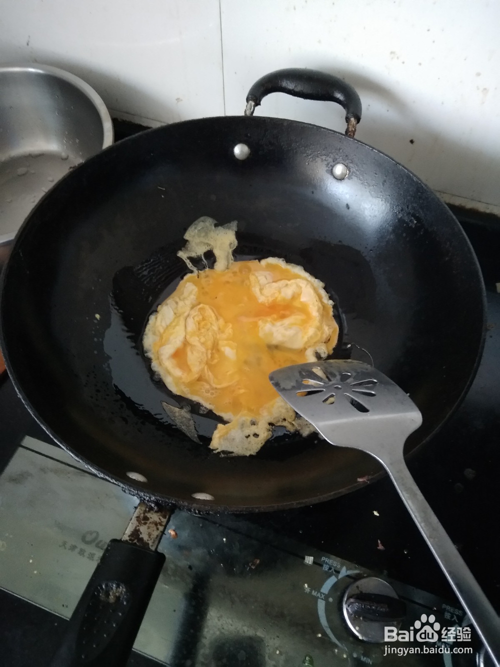 小米燕麦白菜千张炒饭