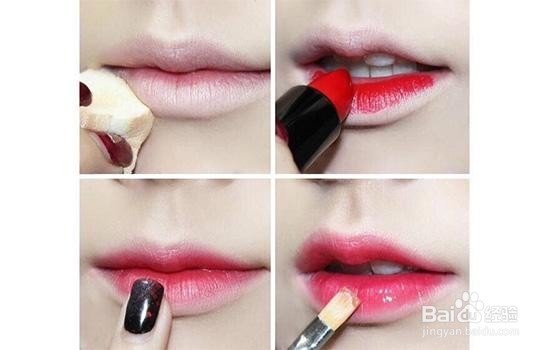 茉莉美妆之唇妆