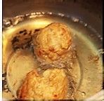 我的鲁菜第一做【四喜丸子】
