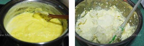 蓝莓芝士蛋糕的做法