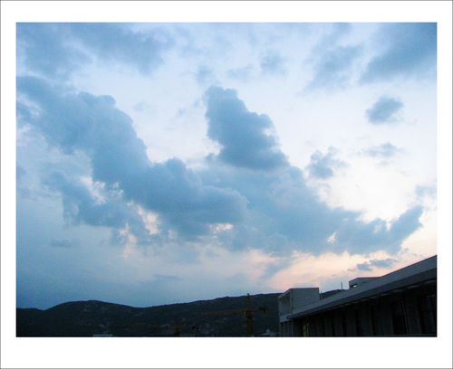 旅游中在糟糕天气拍照技巧攻略