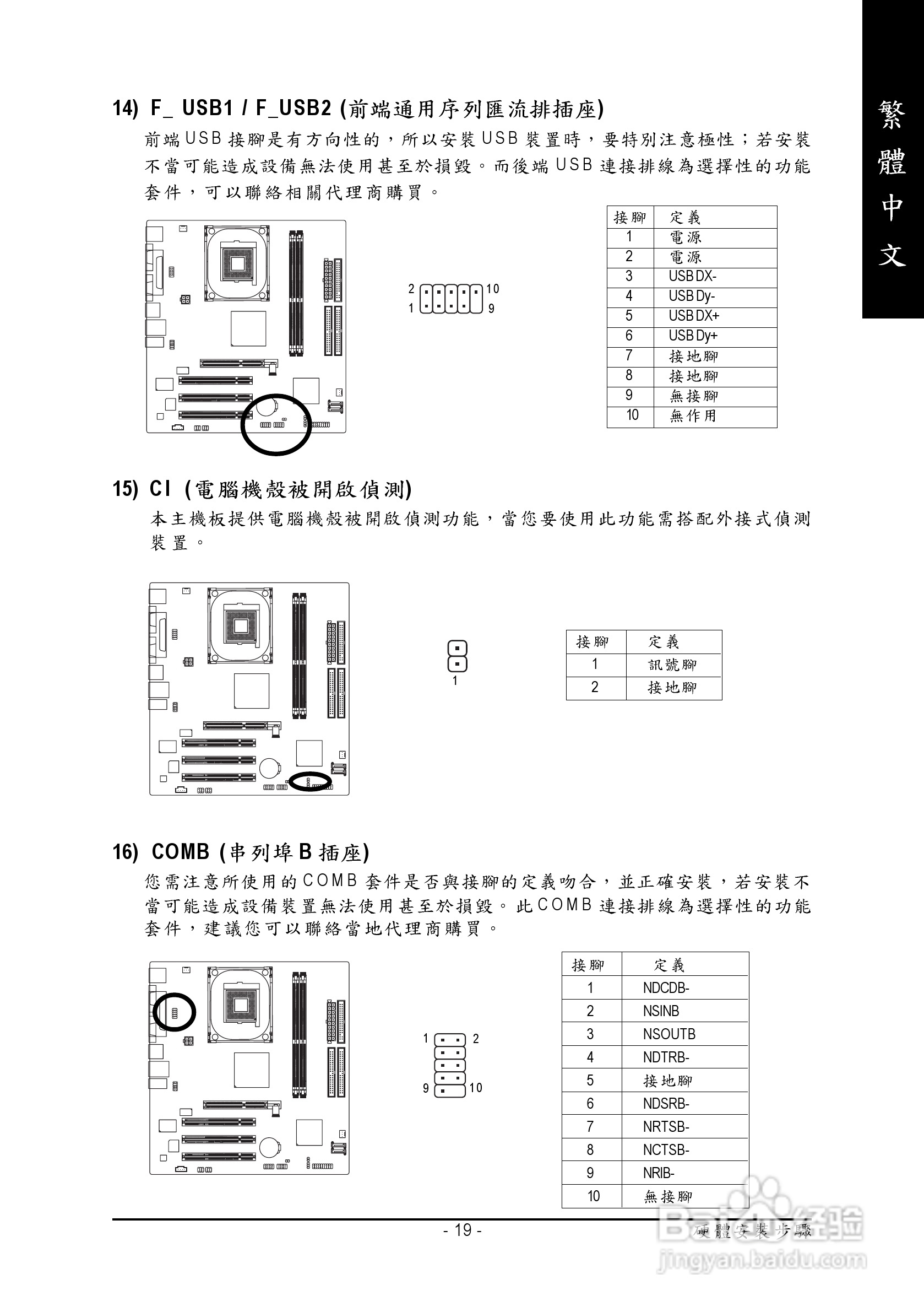 技嘉 8S661FXMP-RZ主板说明书:[2]