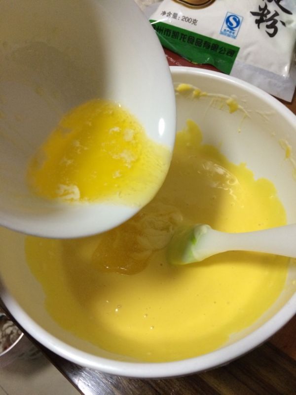 日式轻芝士蛋糕