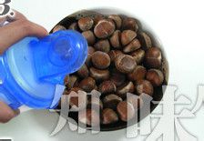 踩住亚运会的尾巴——蜜糖烤栗&香脆烤薯片