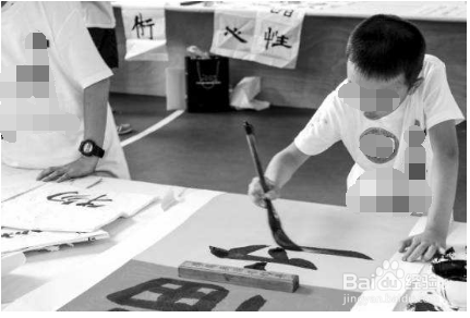 练习书法时站着写字有哪些好处