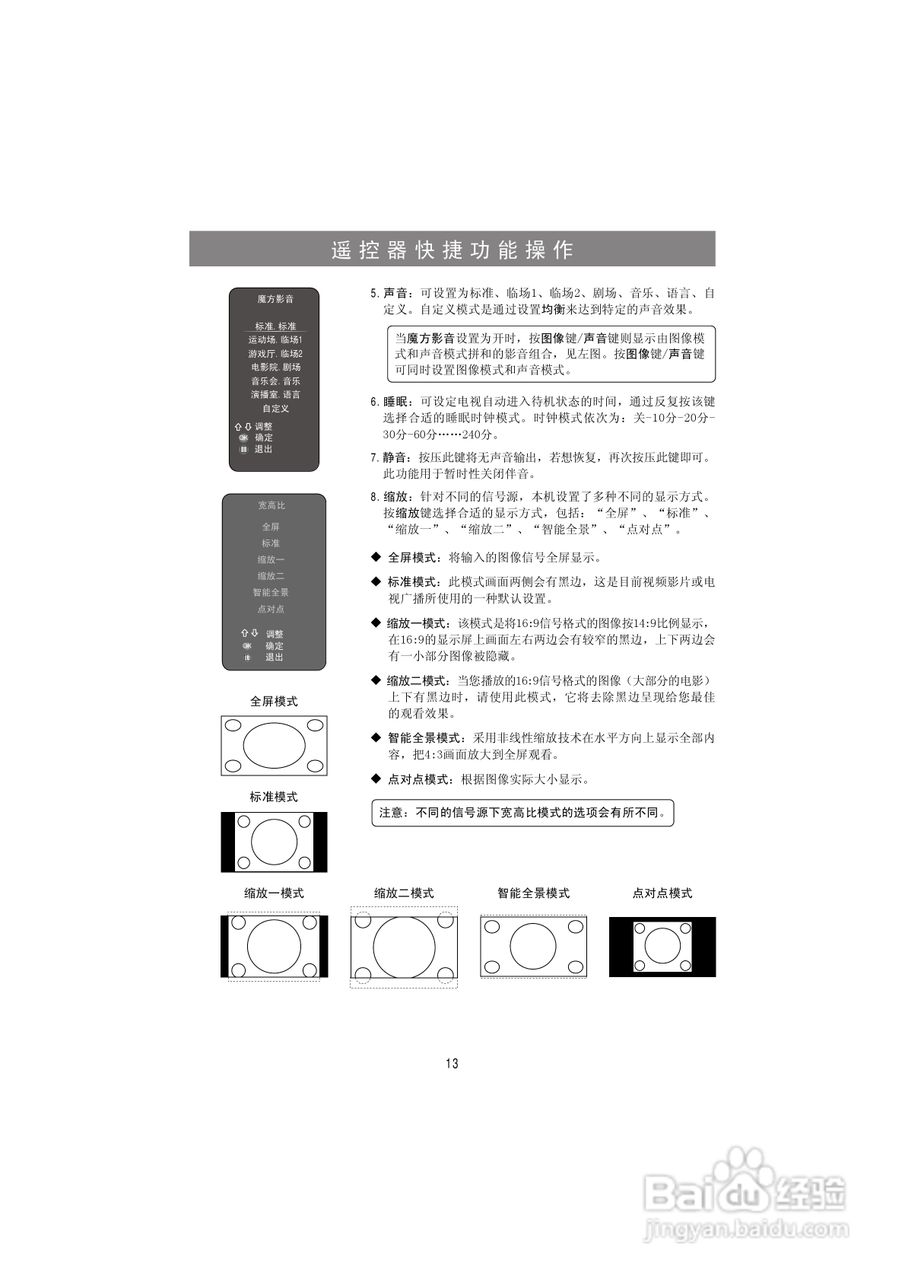 海信LED24K300液晶彩电使用说明书:[2]