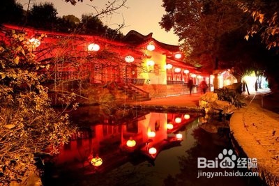 成都旅游攻略