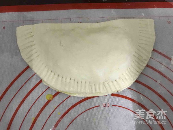 红豆派（印度飞饼版）