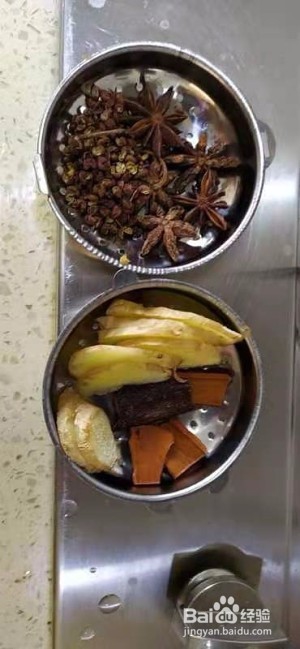 如何自制猪皮冻