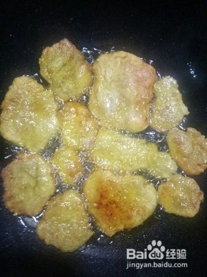 怎么做土豆丝饼