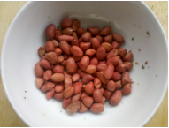 好吃的麻辣鸡丁