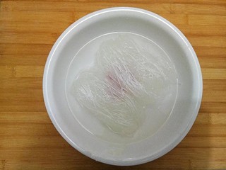 北极虾粉丝煲怎么做