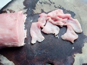 教你在家做水煮肉片