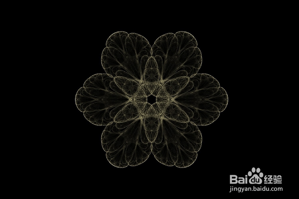 【Apophysis】绘制