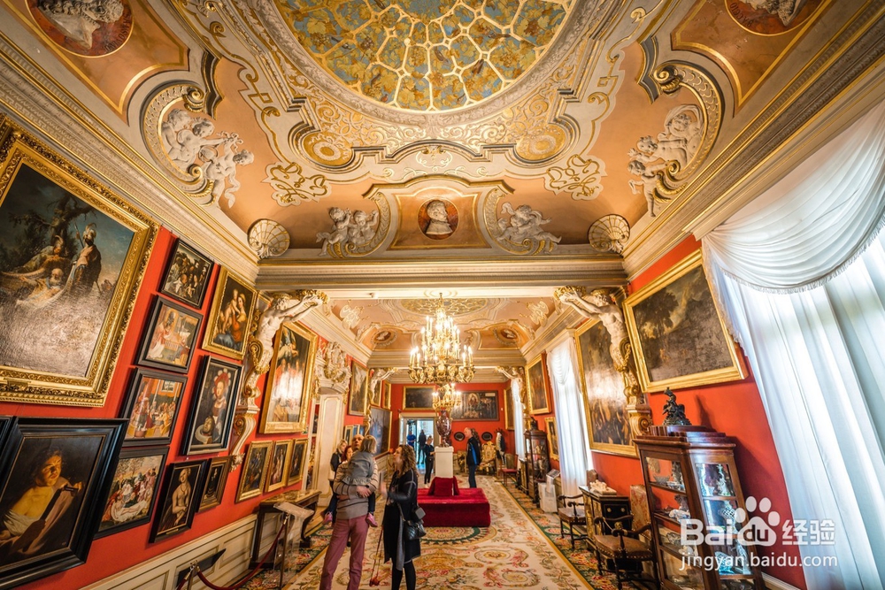 波兰古堡旅游简记4