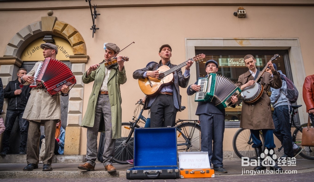 波兰古堡旅游简记2