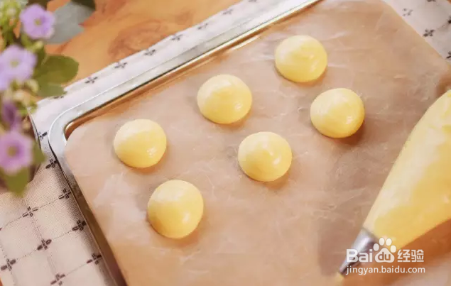 怎么巧做泡芙？