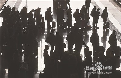 怎么买到回家的火车票