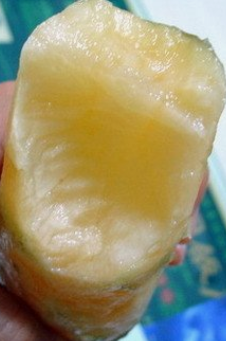 雪莲果和红薯的区别