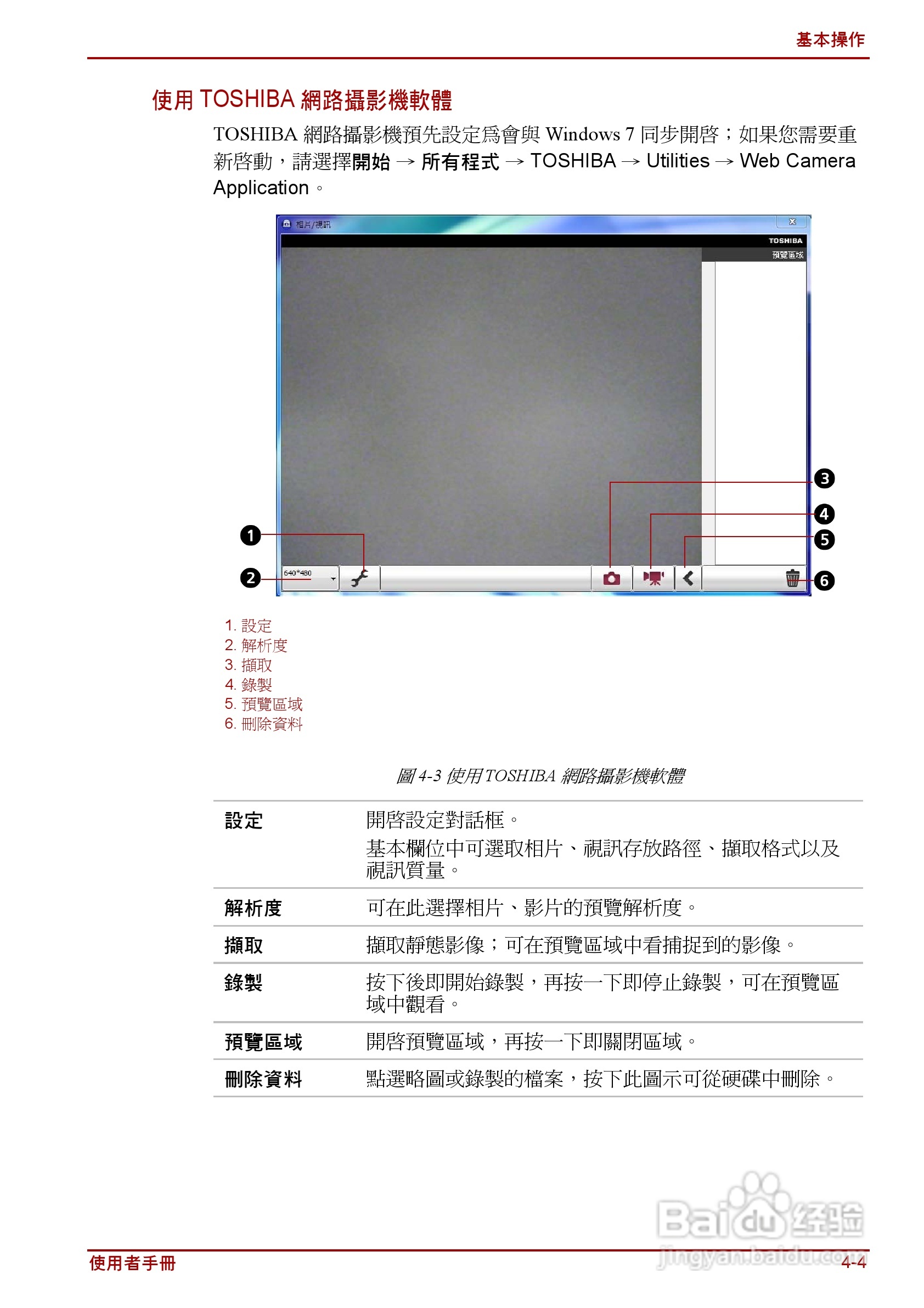 东芝Satellite C640D笔记本电脑使用说明书:[8]