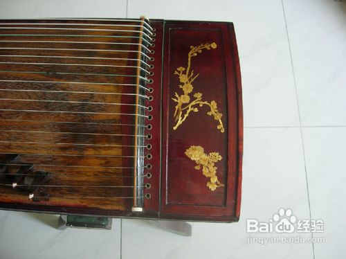 古筝的选购技巧