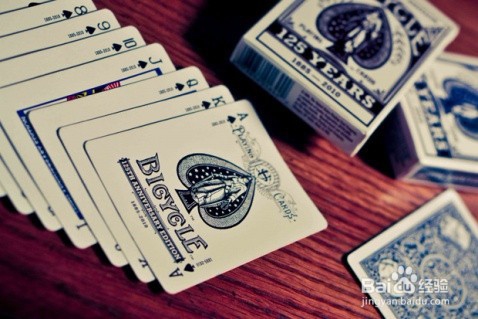 怎么分辨扑克牌有问题