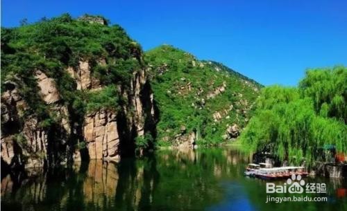 焦作青龙峡旅游攻略