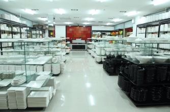 教您如何选择酒店密胺餐具？