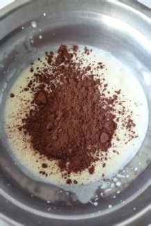 巧克力炸弹冰激凌--夏日消暑重武器