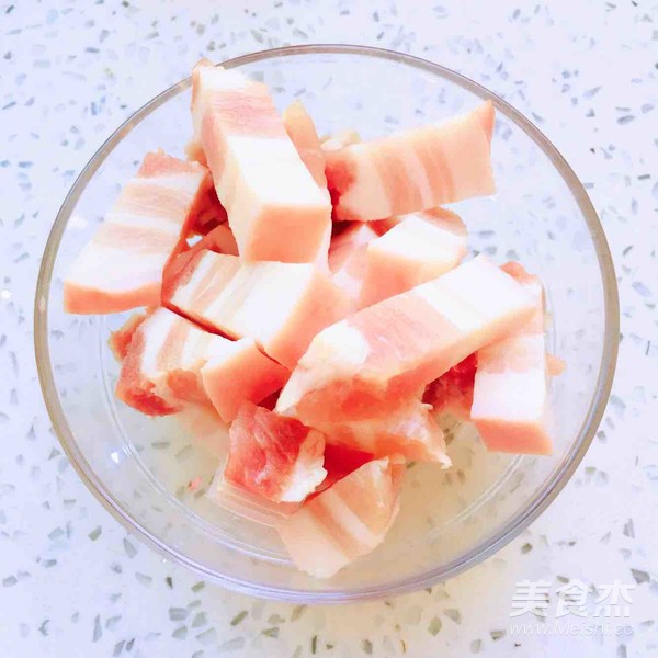 红烧肉的家常做法