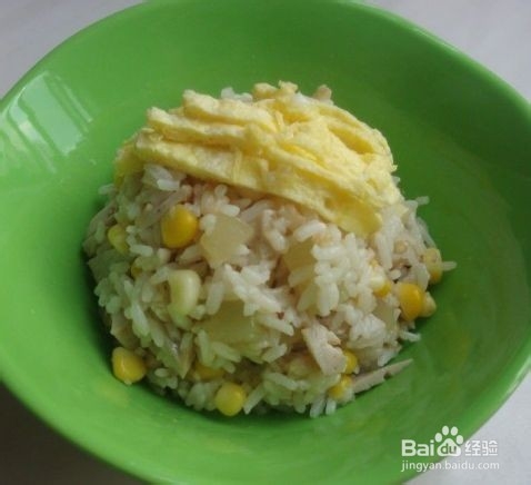 家常捞汁鱼丸玉米燕麦饭