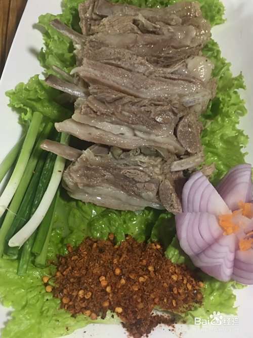 怎么做手抓羊排才好吃