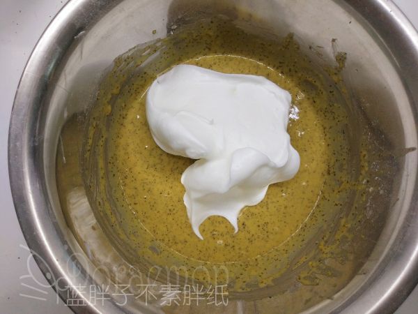 伯爵红茶戚风蛋糕