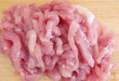 怎么炒青椒肉丝