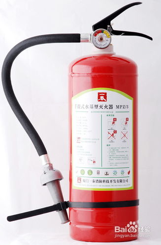 消防安全知识有哪些?怎样使用灭火器及逃生自救