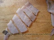 超级好吃的辣炒鱿鱼的做法