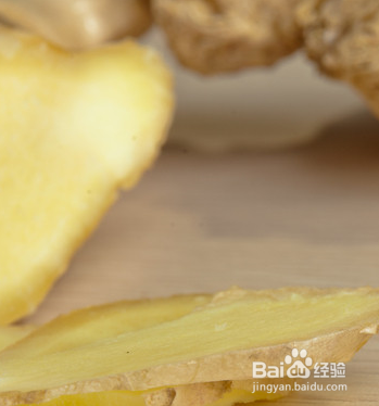 生活小常识:吃姜的好处