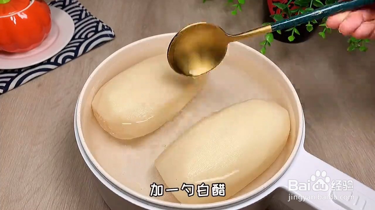 怎么做香辣藕片