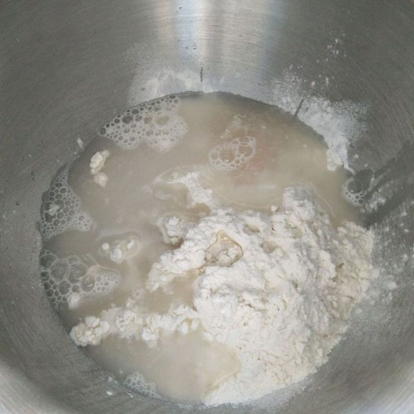 迷你热狗包(孩子爱吃,家人喜欢)
