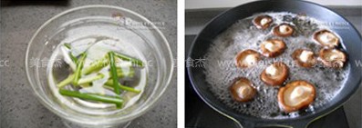 注重调汤的经典苏式家常菜——卤香菇