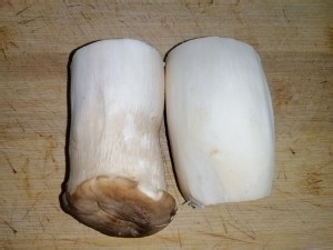 黄油煎杏鲍菇的攻略
