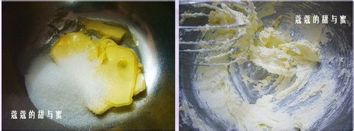 紫薯杯子蛋糕--紫薯点心系列（二）