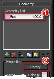 Forest Pack Pro教程