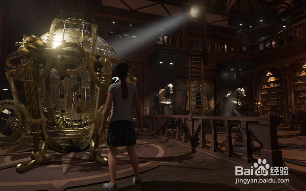 古墓丽影暗影 白皇后之谜攻略