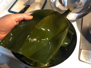 怎么做酸辣海带片