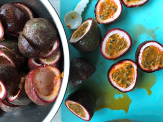 百香果果脯怎么做？