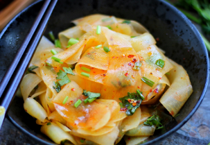 带你做凉拌土豆片