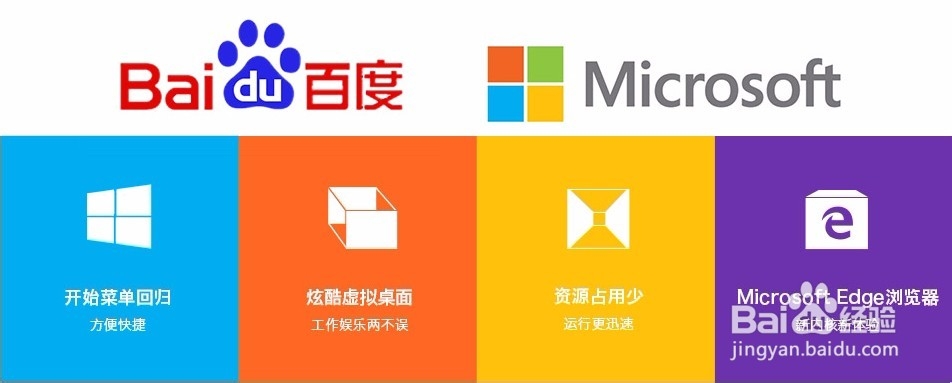 百度Windows10直通车 怎么免费升级Win10系统