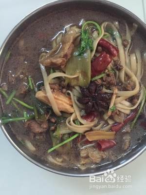 健康养生佳品家常焖羊肉的做法